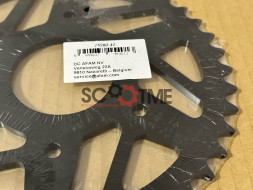 71202-42 звезда задняя KTM 200 Duke, KTM RC 200 (ведомая) стальная, 520, AFAM