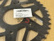 71202-42 звезда задняя KTM 200 Duke, KTM RC 200 (ведомая) стальная, 520, AFAM