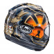 Шлем ARAI RX-7V (PEDROSA SPIRIT GOLD)