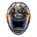 Шлем ARAI RX-7V (PEDROSA SPIRIT GOLD)