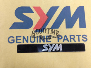 Наклейка декоративная на амортизатор передний SYM XS125, XS125-K
Артикул: 87170-N7B-E00​