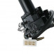 Замок зажигания с ключами для Kawasaki ZX-6R, ZZR400/600, ZX-7R 96-03, ZX-9R 98-03