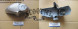 Крыло переднее SYM SYMPHONY 50SR [GRAY GY-419S]