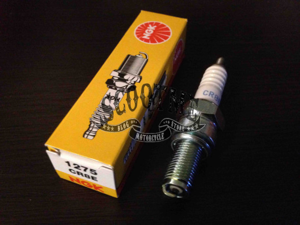 Свеча зажигания NGK CR8E (1275)