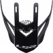 Козырек к шлемам LS2 серии MX437