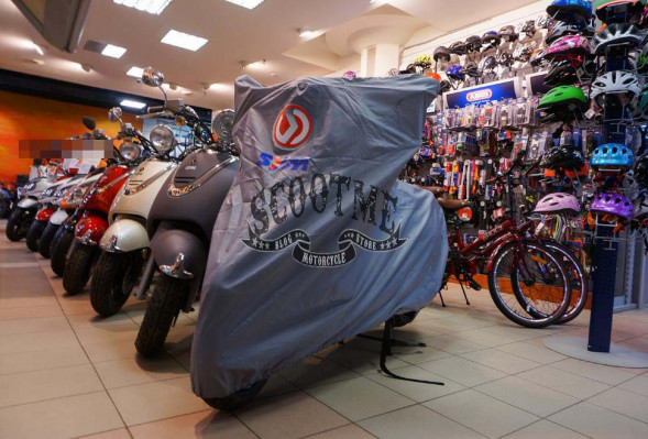 Чехол для SYM ALLO 50/125