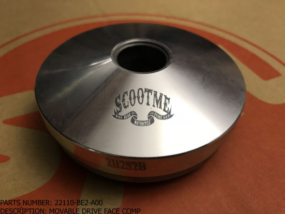 Половина ведущего шкива подвижная SYM ORBIT 50