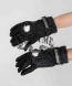 Дождевые перчатки HYPERLOOK ELEMENT [BLACK]