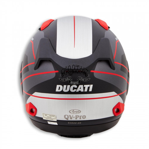 Мотошлем Ducati Recon Qv-pro