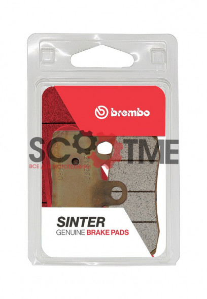 Колодки тормозные МОТО BREMBO 07BB3859