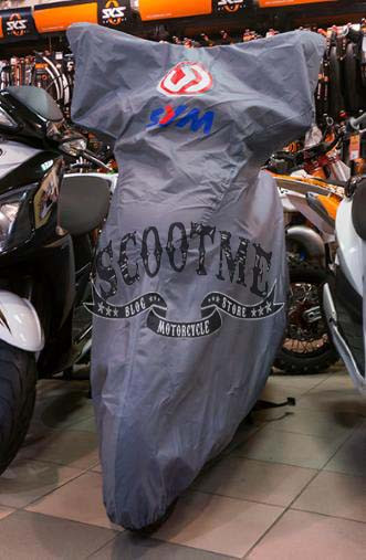 Чехол для SYM ORBIT 50/125, JET 4 50/125