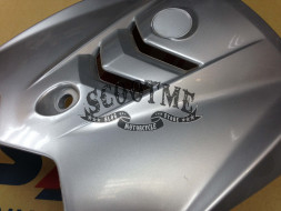 Облицовка передняя SYM ORBIT 50 [ЦВЕТ: SILVER S880]