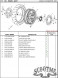 Подшипник шариковый радиальный SYM MAXSYM 400i ABS [TPI 6003LU]