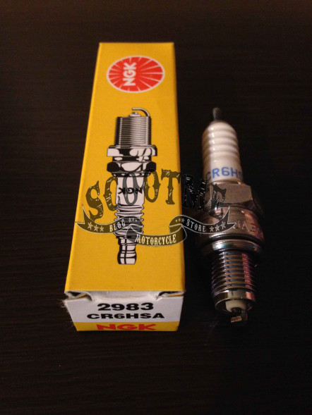 Свеча зажигания NGK CR6HSA (2983)