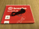 Защитный колпачок на прокачной штуцер BREMBO RACING (1/20 - 105150220)