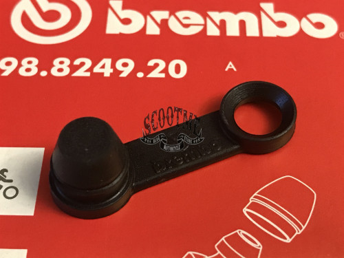 Защитный колпачок на прокачной штуцер BREMBO RACING (1/20 - 105150220)