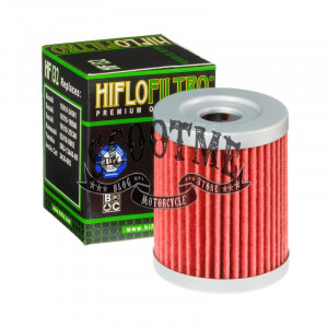 Масляный фильтр HI FLO HF132