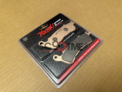SNT-F178 Тормозные колодки дисковые мото YONGLI Sintered (FDB2196ST)