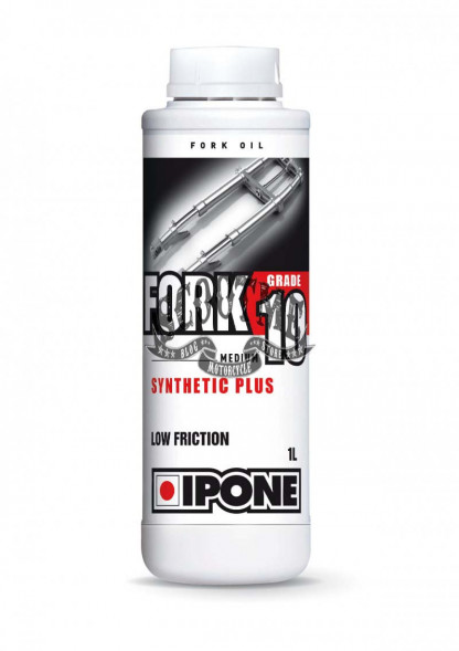Масло для вилок IPONE FORK 10W 1L