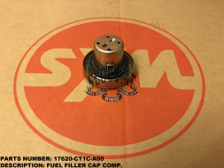 Крышка топливного бака SYM ORBIT 50