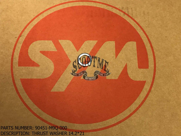 Шайба 14.2×21 SYM ORBIT 50