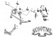 Демпфер опоры центральной SYM ORBIT 50