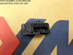 Кнопка запуска двигателя SYM JET 4 50