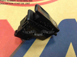 Кнопка запуска двигателя SYM JET 4 50
