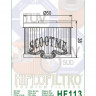 Масляный фильтр HI FLO HF113