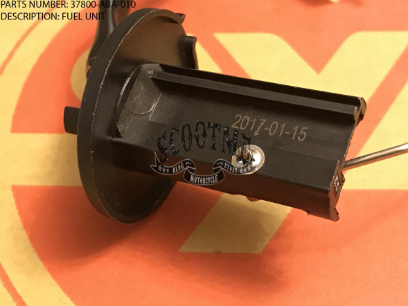 Датчик уровня топлива SYM ORBIT 50
