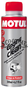 MOTUL Engine Clean Moto