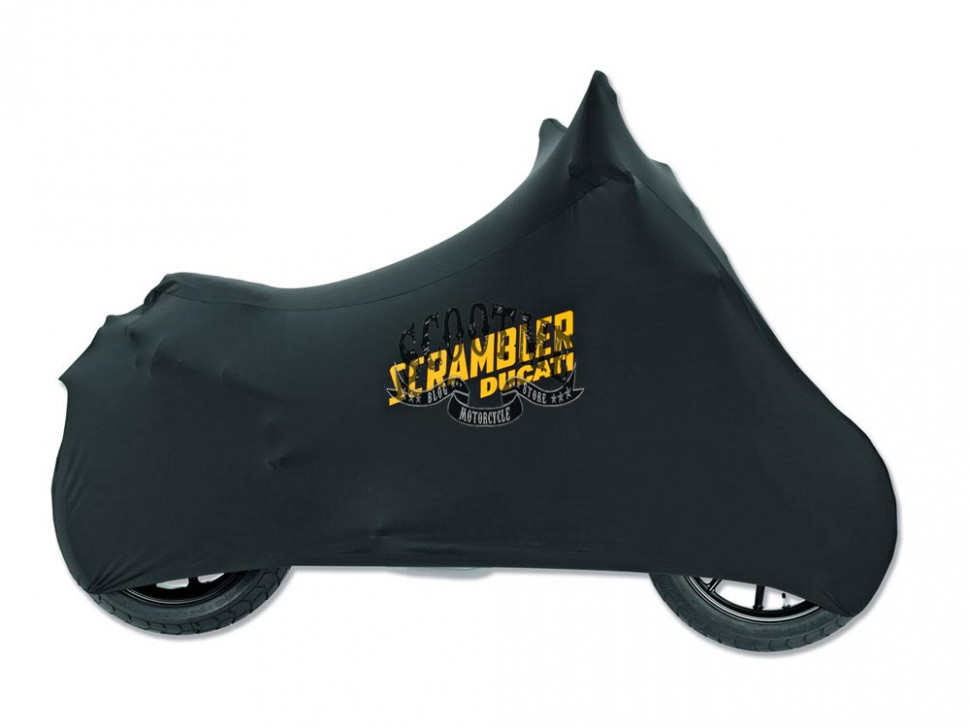 Чехол гаражный для DUCATI Scrambler 1100 (97580101A)