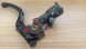 XA7G7G0 Главный тормозной цилиндр Brembo Racing Moto GP 19х18