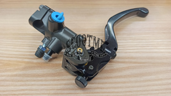 XA7G7G0 Главный тормозной цилиндр Brembo Racing Moto GP 19х18