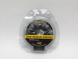 28401OEM-15 звезда передняя SUZUKI GSF Bandit, TRIUMPH 800 (ведущая) стальная с демпфером, 525, AFAM (JTF520.15)