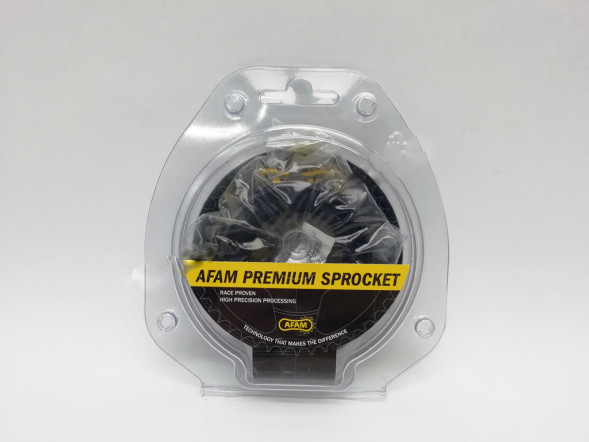 28401OEM-15 звезда передняя SUZUKI GSF Bandit, TRIUMPH 800 (ведущая) стальная с демпфером, 525, AFAM (JTF520.15)