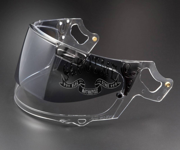 Система ARAI PRO SHADE VAS-V (Sunvisor, Tinted)