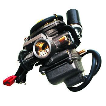 Карбюратор 4T 152QMI, 157QMJ; GY6