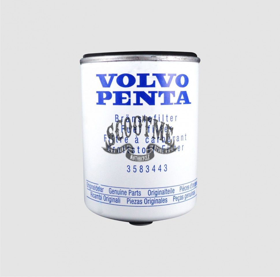 Фильтр топливный Volvo Penta (3583443)