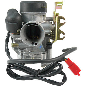 Карбюратор 4T 152QMI, 157QMJ; GY6 D30 KIYOSHI (KEIHIN)