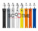SIDI (33) BLACK застёжки длинные для CROSSFIRE 2, 2 SRS, 3, 3 SRS, FLAME, ADVENTURE 2, MID ADVENTURE, ATOJO SRS, X-3 Black 