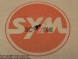 Винт с шайбой SYM CRUiSYM 300 [М5х16]