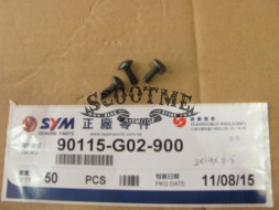Болт крючка багажного SYM JET 4 NAKED