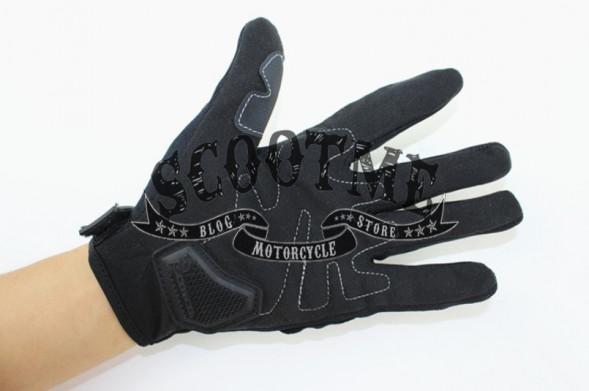 Мотоперчатки SCOYCO MC12 (BLACK)