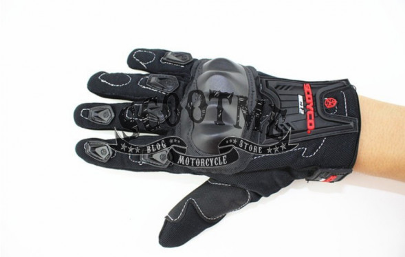 Мотоперчатки SCOYCO MC12 (BLACK)