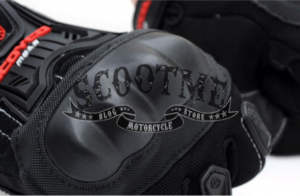 Мотоперчатки SCOYCO MC12 (BLACK)