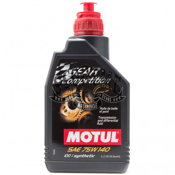 MOTUL Gear Competition 75W-140