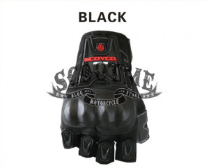 Мотоперчатки SCOYCO MC12D (BLACK)