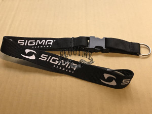 Шнурок на шею для ключей SIGMA