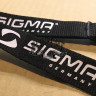 Шнурок на шею для ключей SIGMA